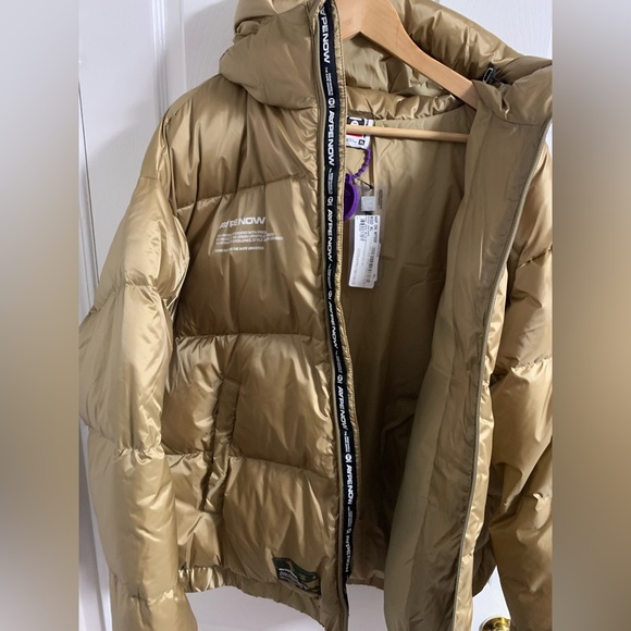 Brand new bape puffer jacket - Picture 7 of 8